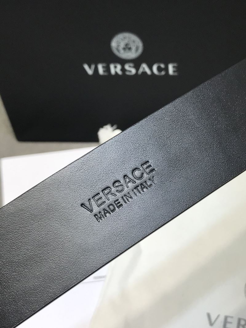 Versace Belts